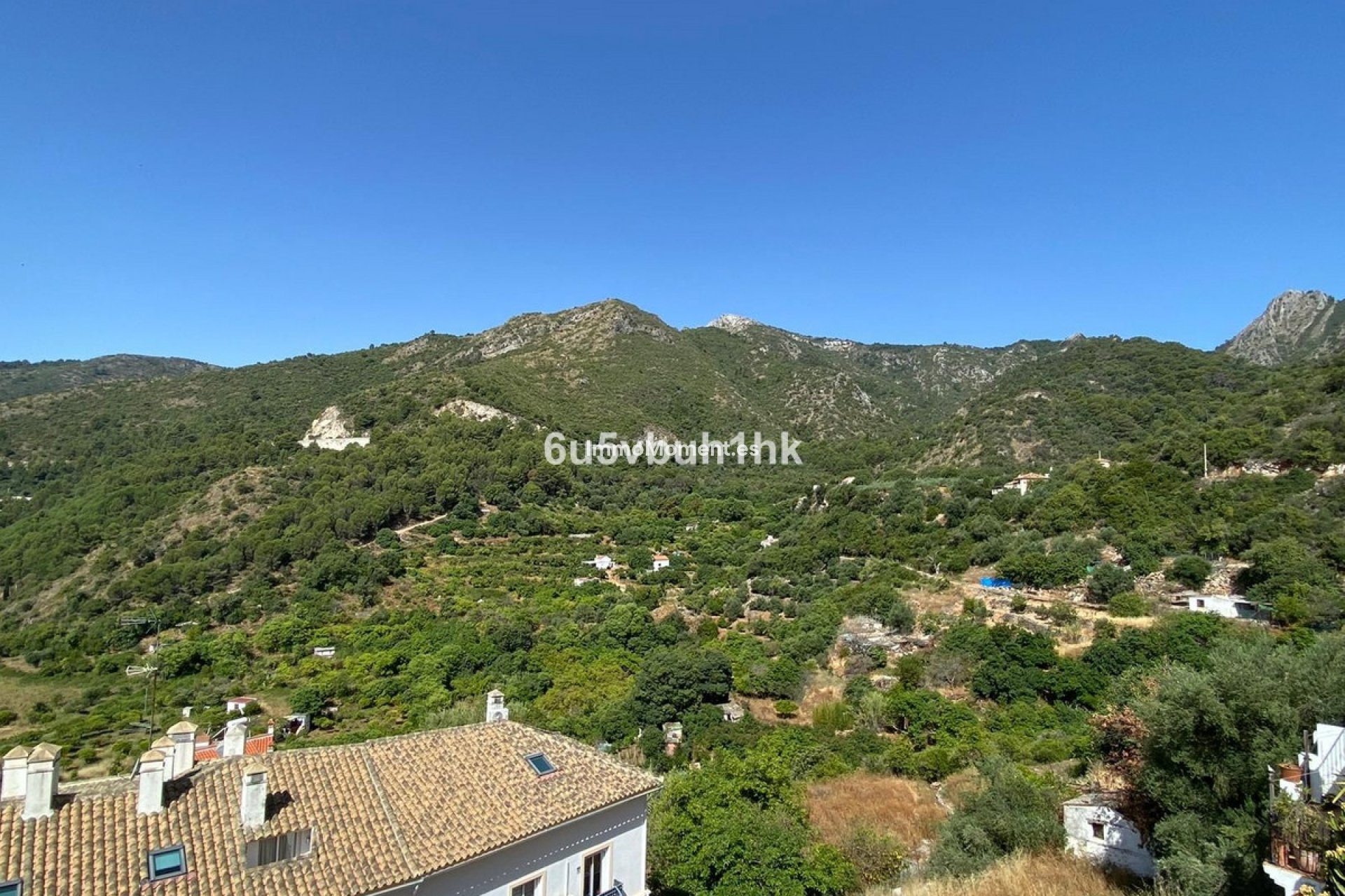 Resale - Townhouse - Inland  - Ojén