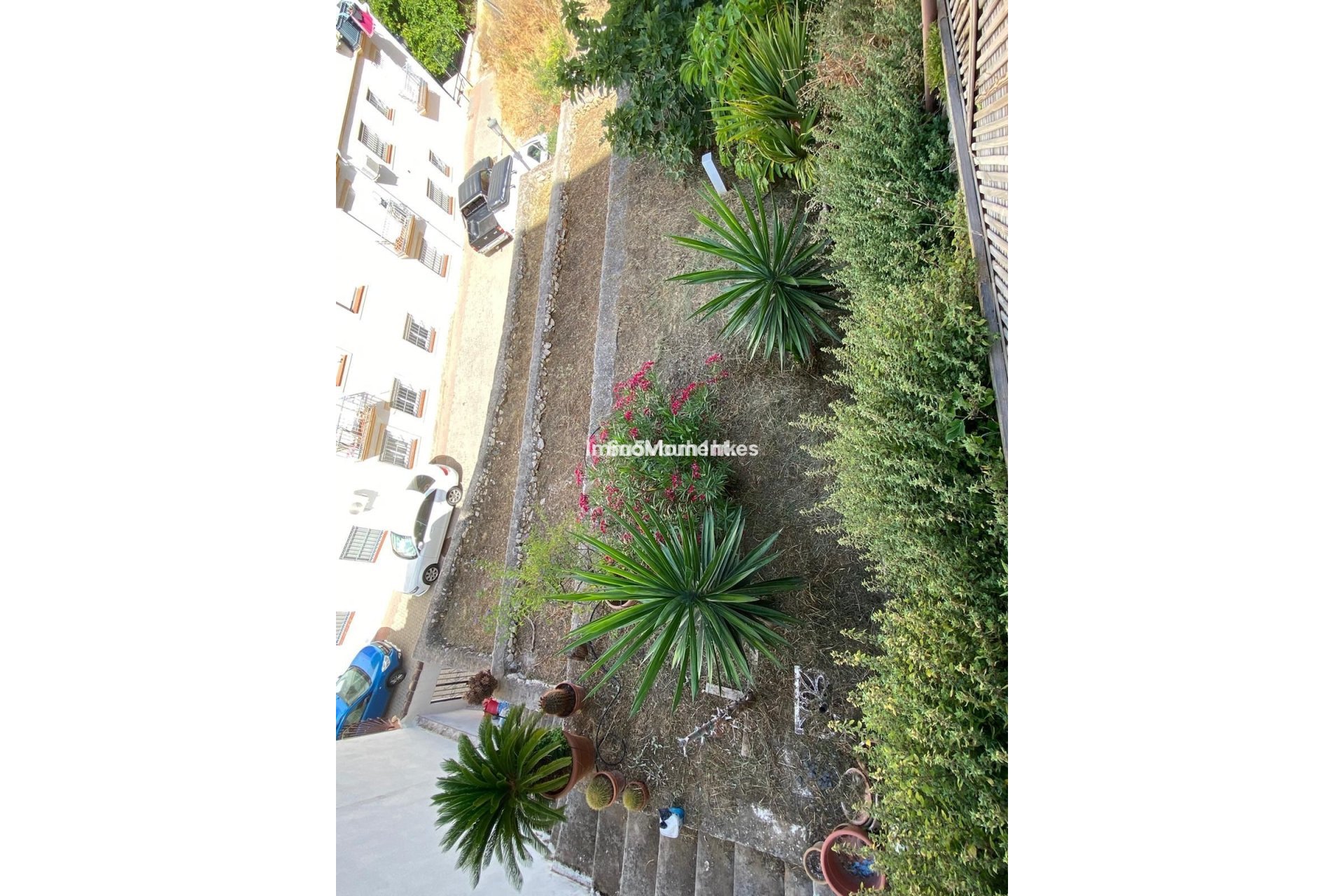 Resale - Townhouse - Inland  - Ojén