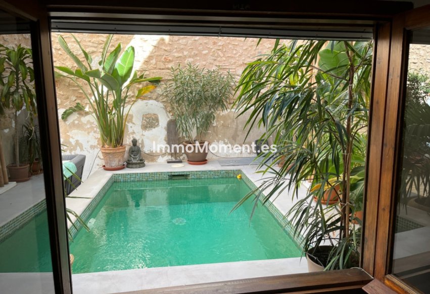Resale - Townhouse - Jávea - Jávea - Xàbia Centro