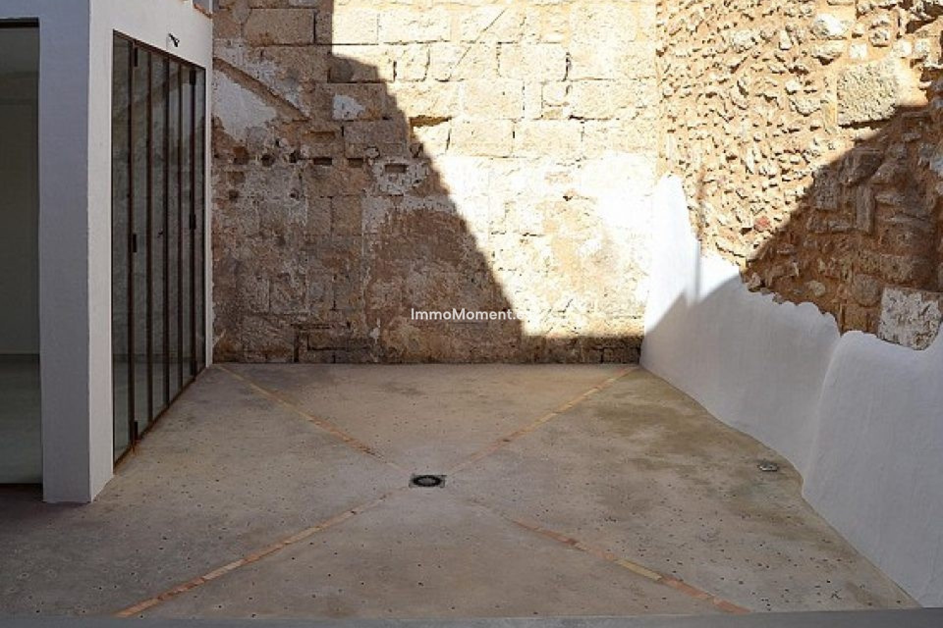 Resale - Townhouse - Jávea - Jávea - Xàbia Centro