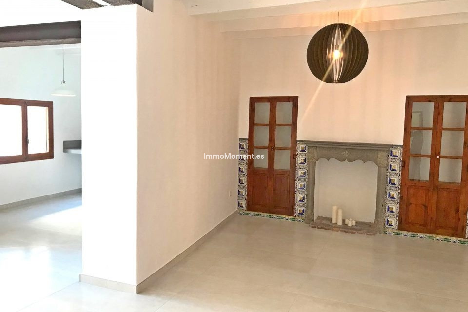 Resale - Townhouse - Jávea - Jávea - Xàbia Centro