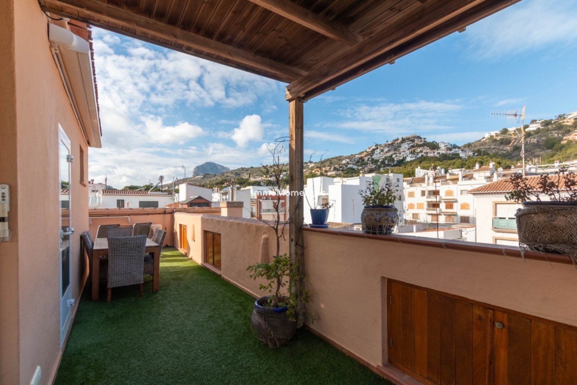 Resale - Townhouse - Jávea - Jávea - Xàbia Centro