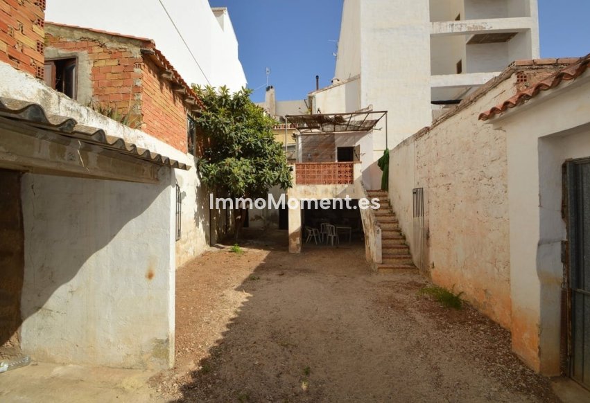 Resale - Townhouse - Jávea - Jávea - Xàbia Centro