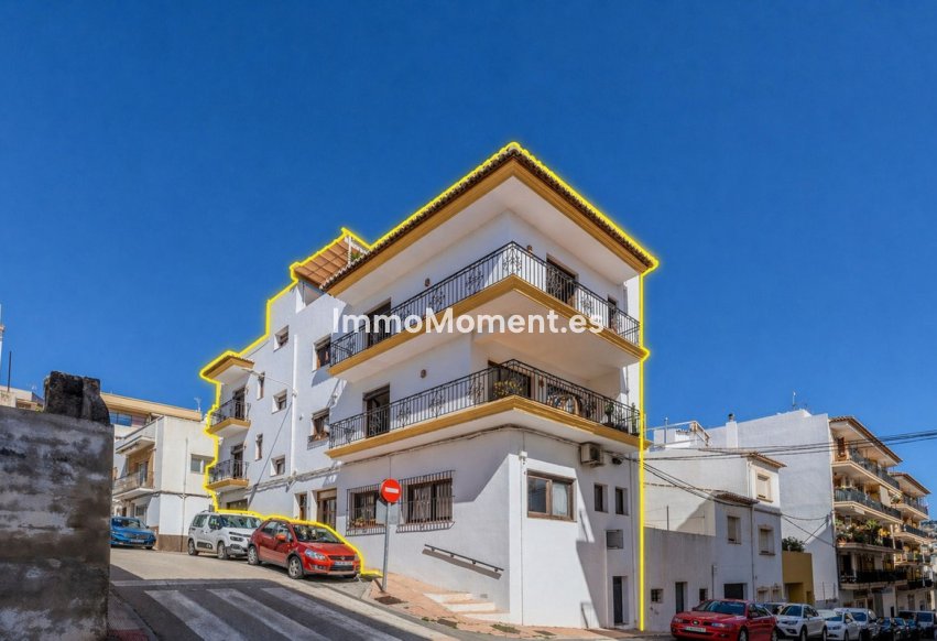 Resale - Townhouse - Jávea - Jávea - Xàbia Centro