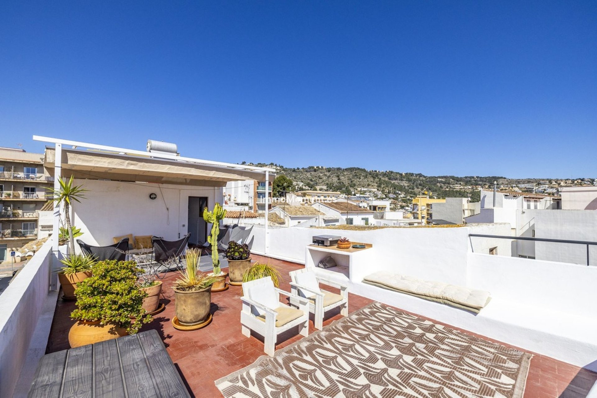 Resale - Townhouse - Jávea - Jávea - Xàbia Centro