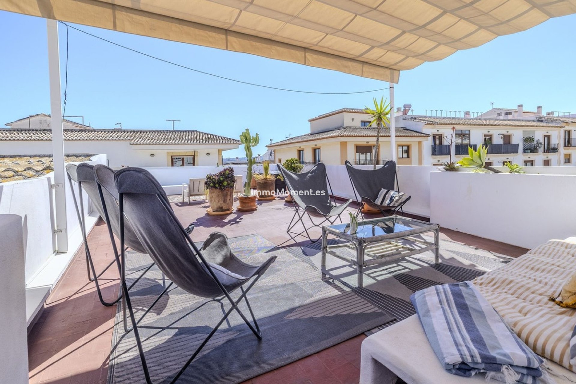 Resale - Townhouse - Jávea - Jávea - Xàbia Centro