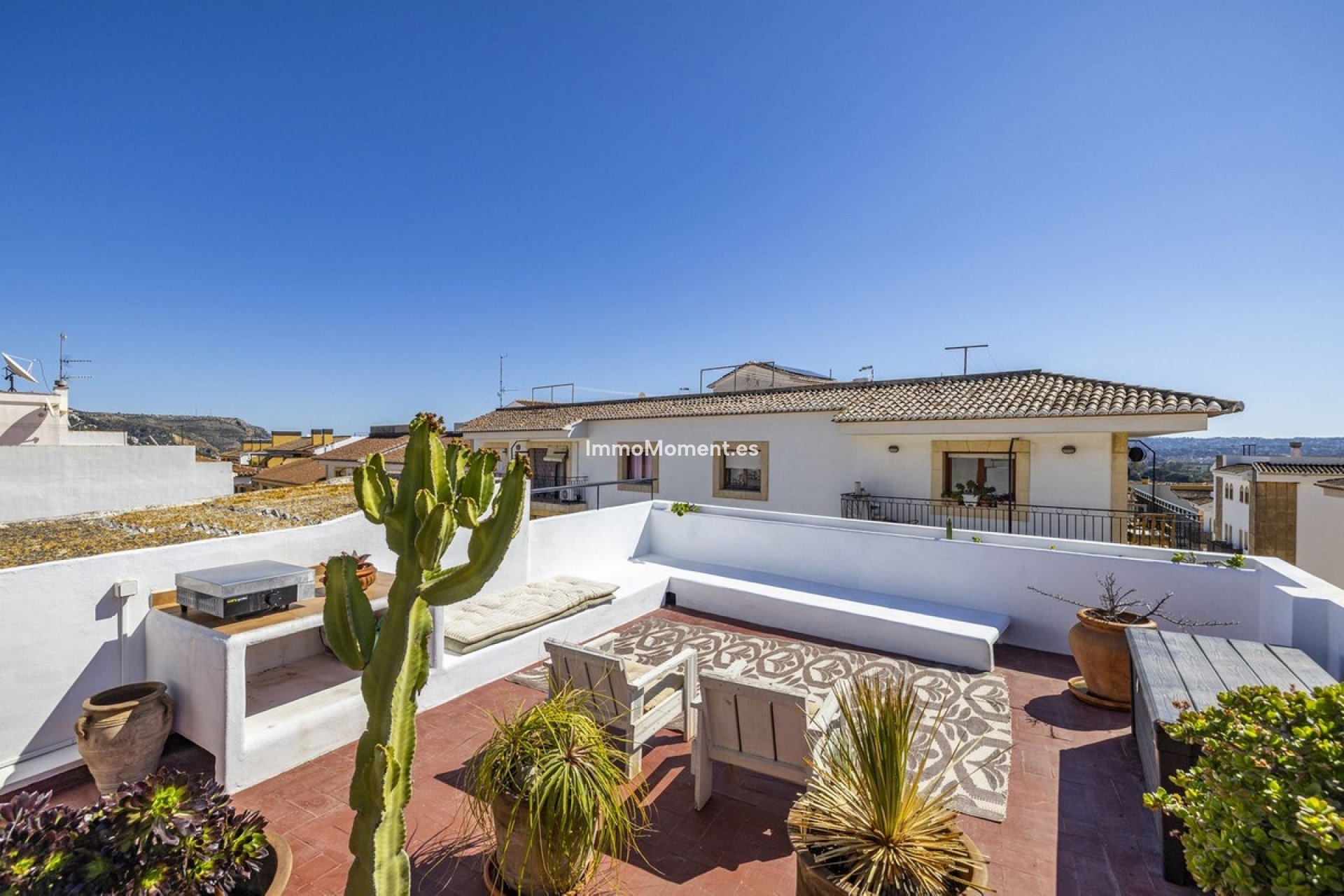 Resale - Townhouse - Jávea - Jávea - Xàbia Centro
