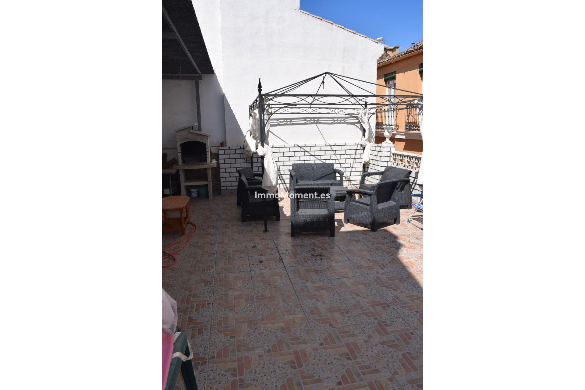 Resale - Townhouse - Málaga - Málaga Centro