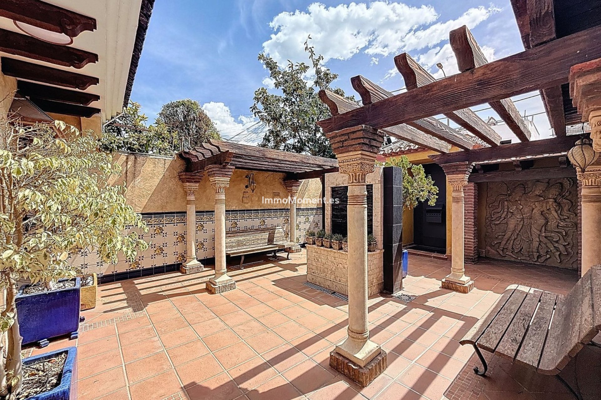 Resale - Townhouse - Málaga - Málaga Este