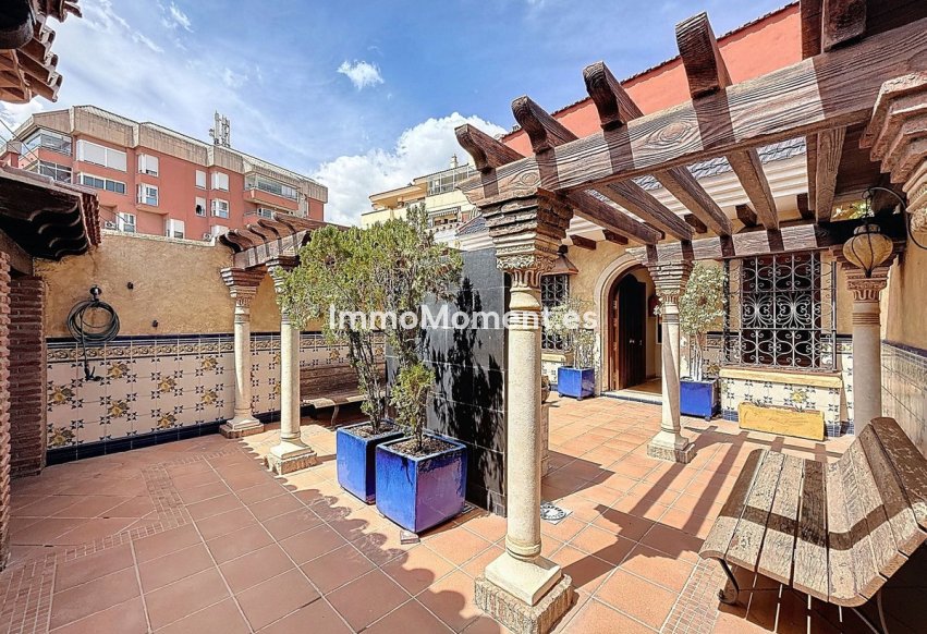 Resale - Townhouse - Málaga - Málaga Este