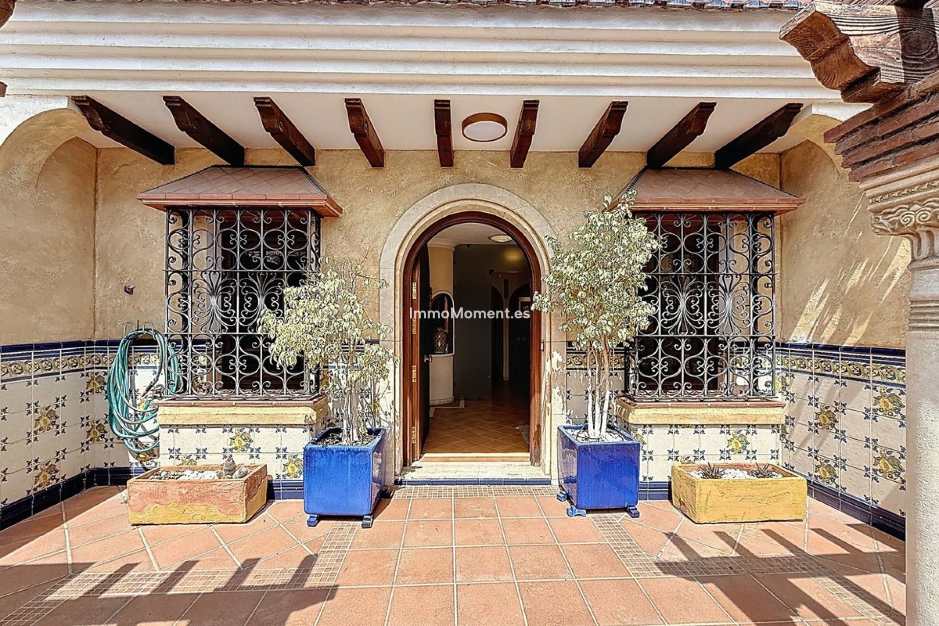 Resale - Townhouse - Málaga - Málaga Este