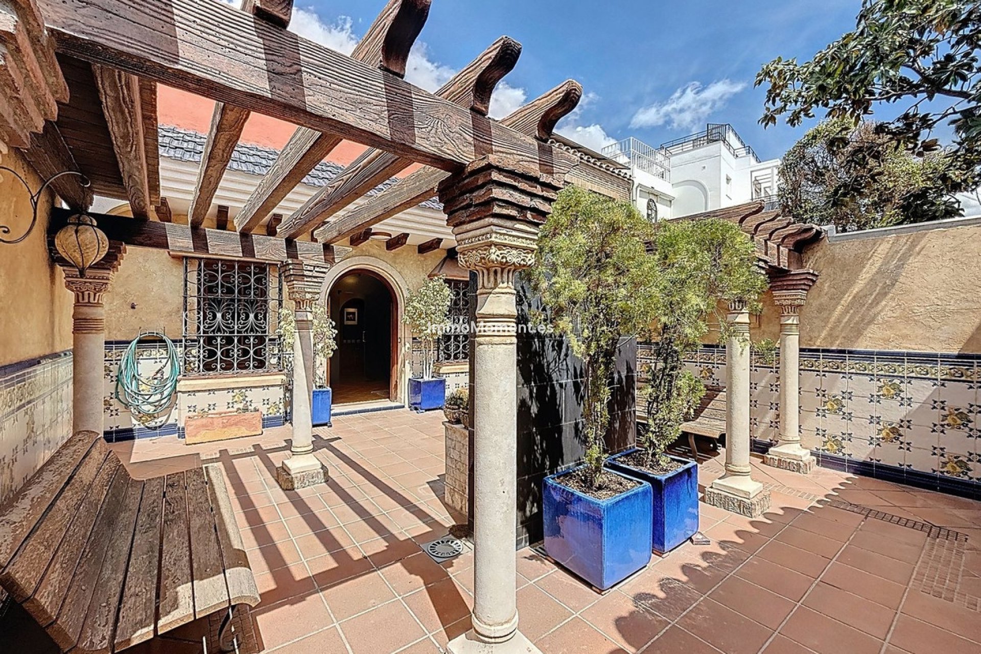 Resale - Townhouse - Málaga - Málaga Este