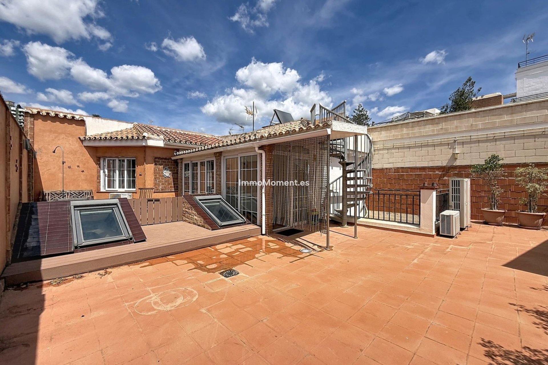 Resale - Townhouse - Málaga - Málaga Este