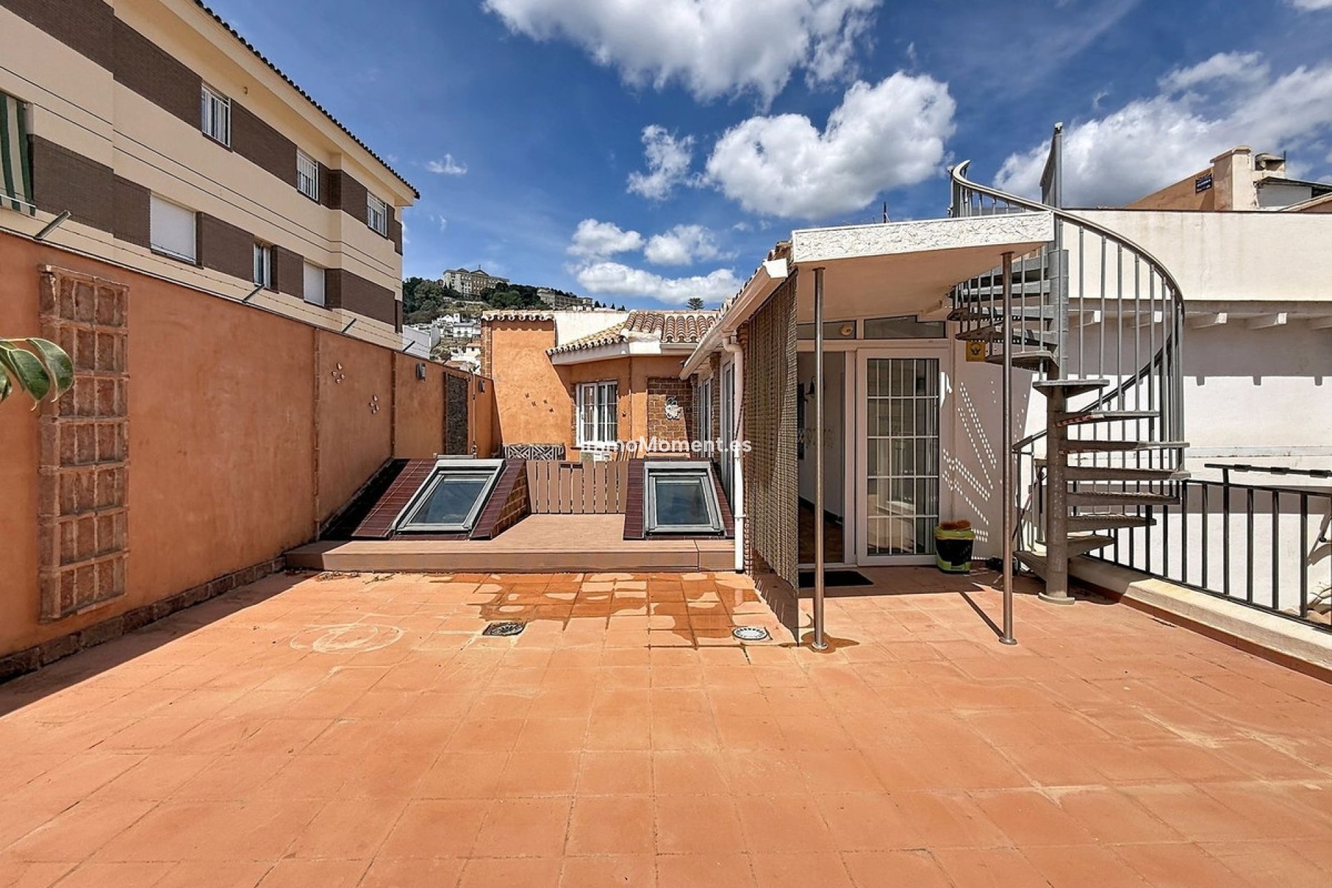 Resale - Townhouse - Málaga - Málaga Este