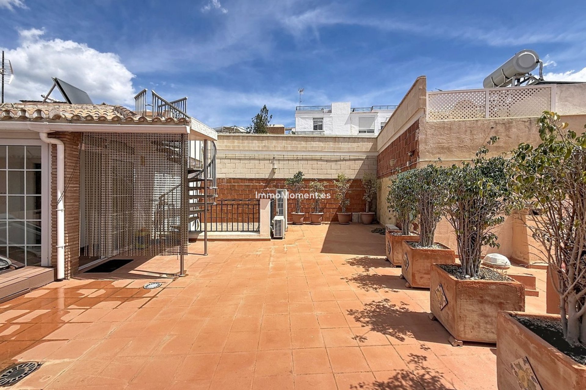 Resale - Townhouse - Málaga - Málaga Este