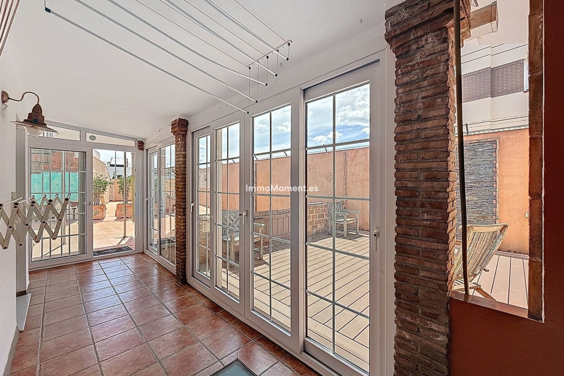 Resale - Townhouse - Málaga - Málaga Este