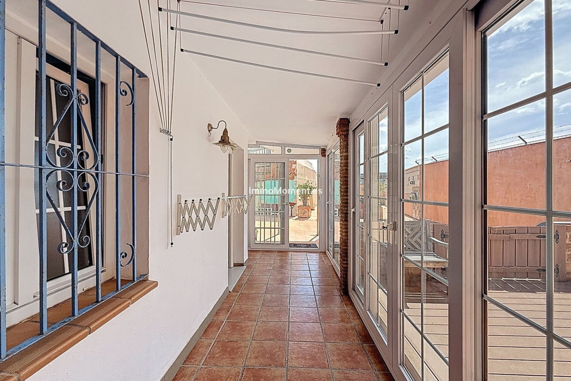 Resale - Townhouse - Málaga - Málaga Este