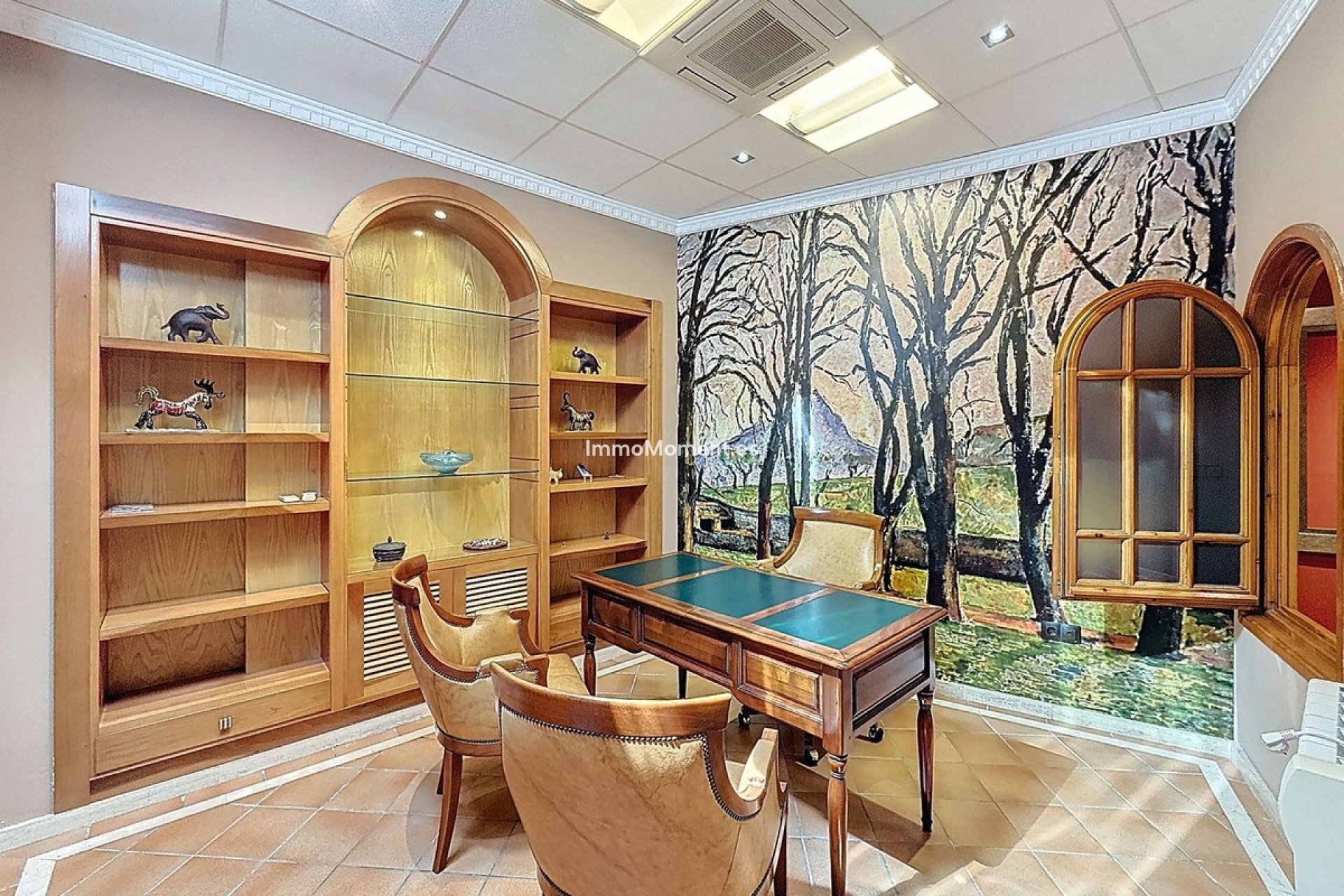 Resale - Townhouse - Málaga - Málaga Este