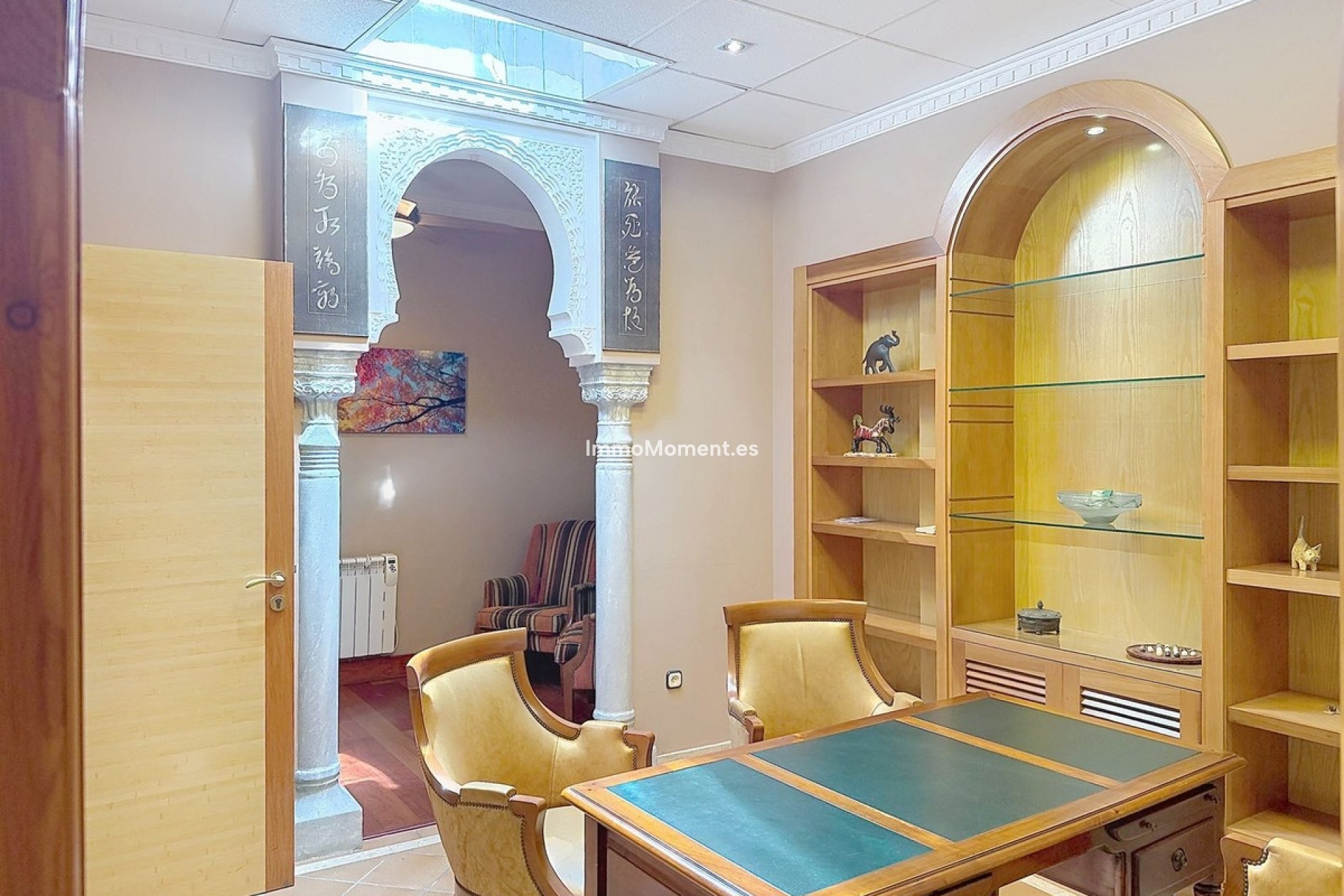 Resale - Townhouse - Málaga - Málaga Este