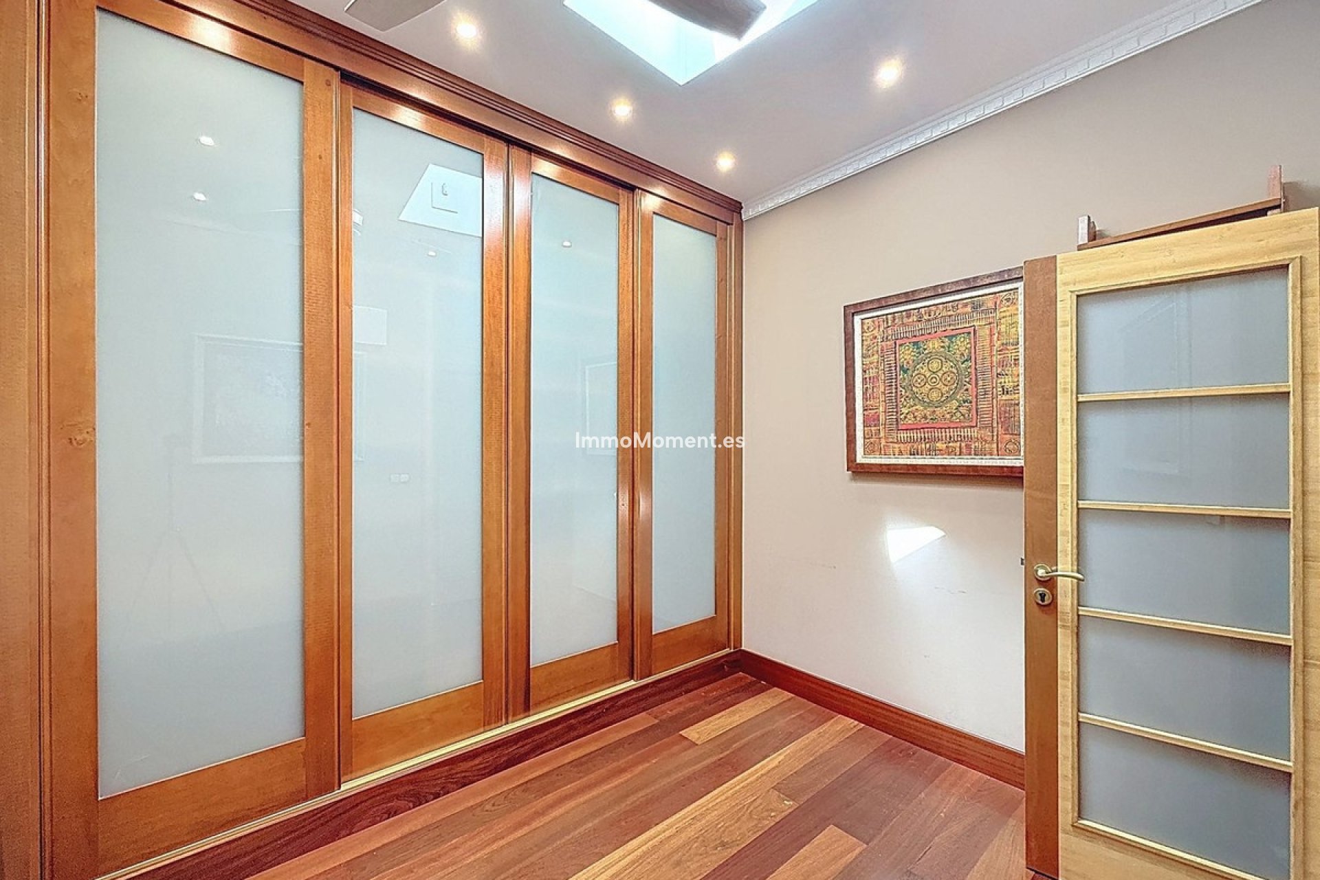 Resale - Townhouse - Málaga - Málaga Este