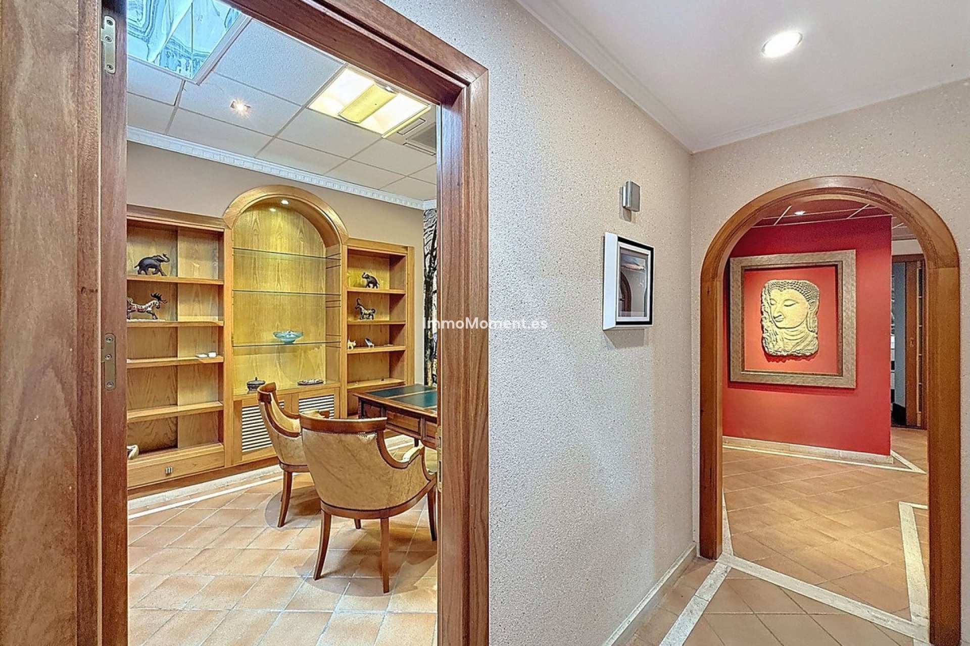 Resale - Townhouse - Málaga - Málaga Este