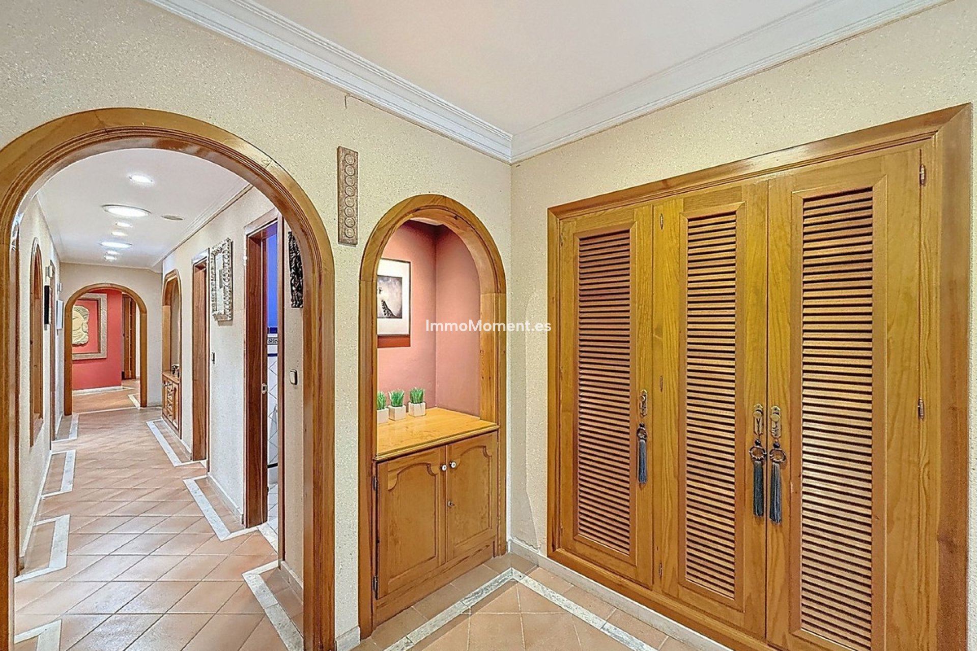 Resale - Townhouse - Málaga - Málaga Este