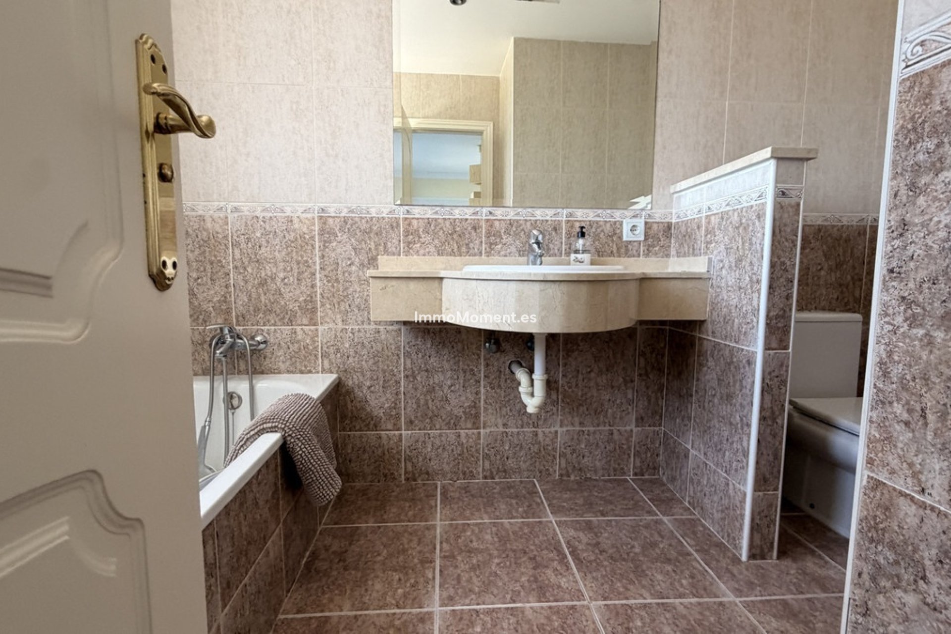 Resale - Townhouse - Manilva - La Duquesa