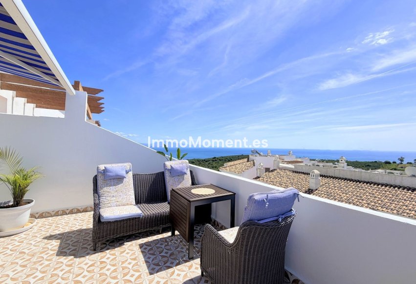 Resale - Townhouse - Manilva - La Duquesa