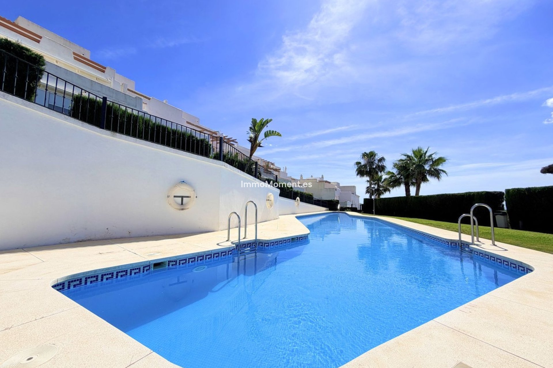 Resale - Townhouse - Manilva - La Duquesa