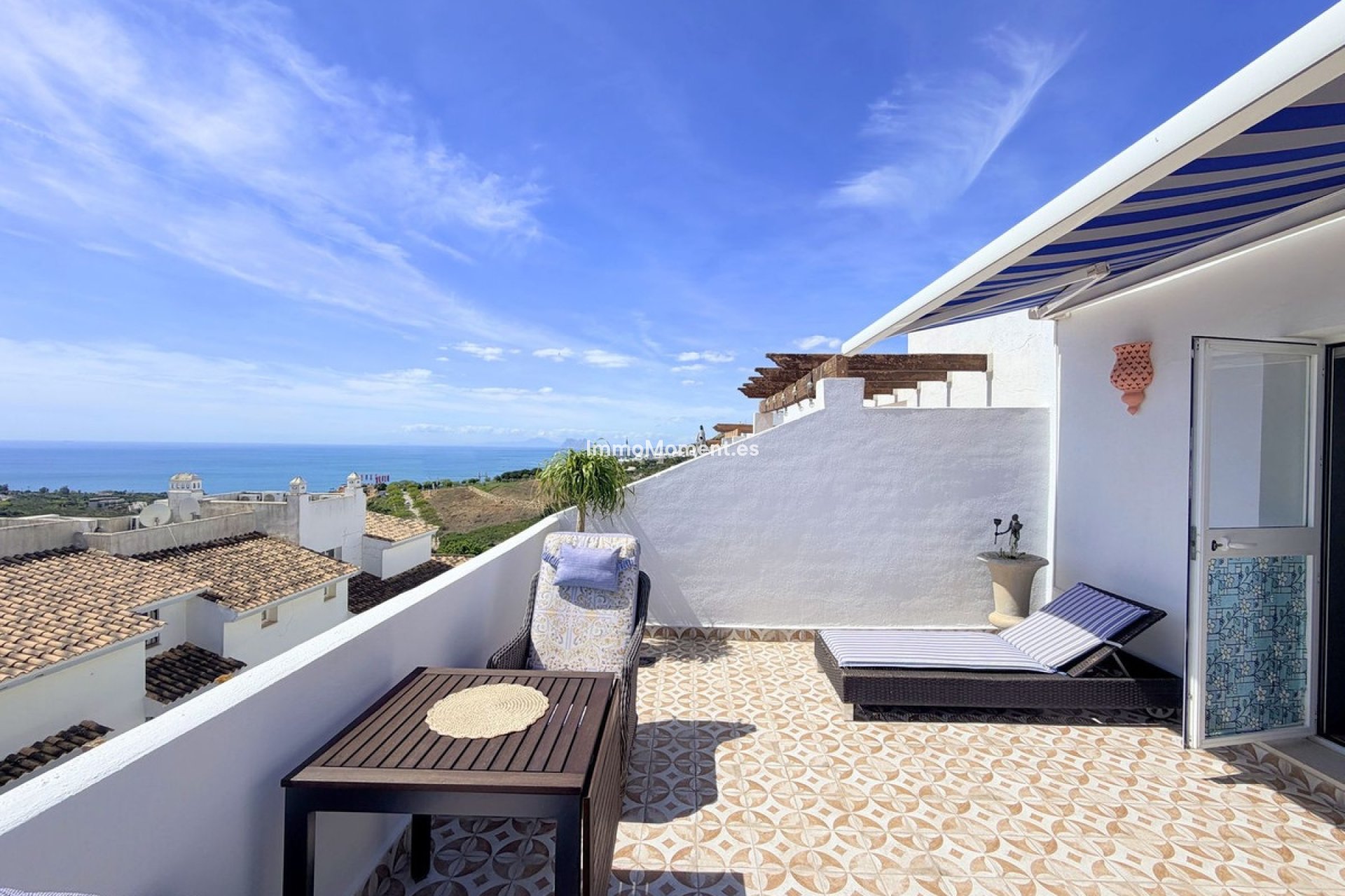 Resale - Townhouse - Manilva - La Duquesa