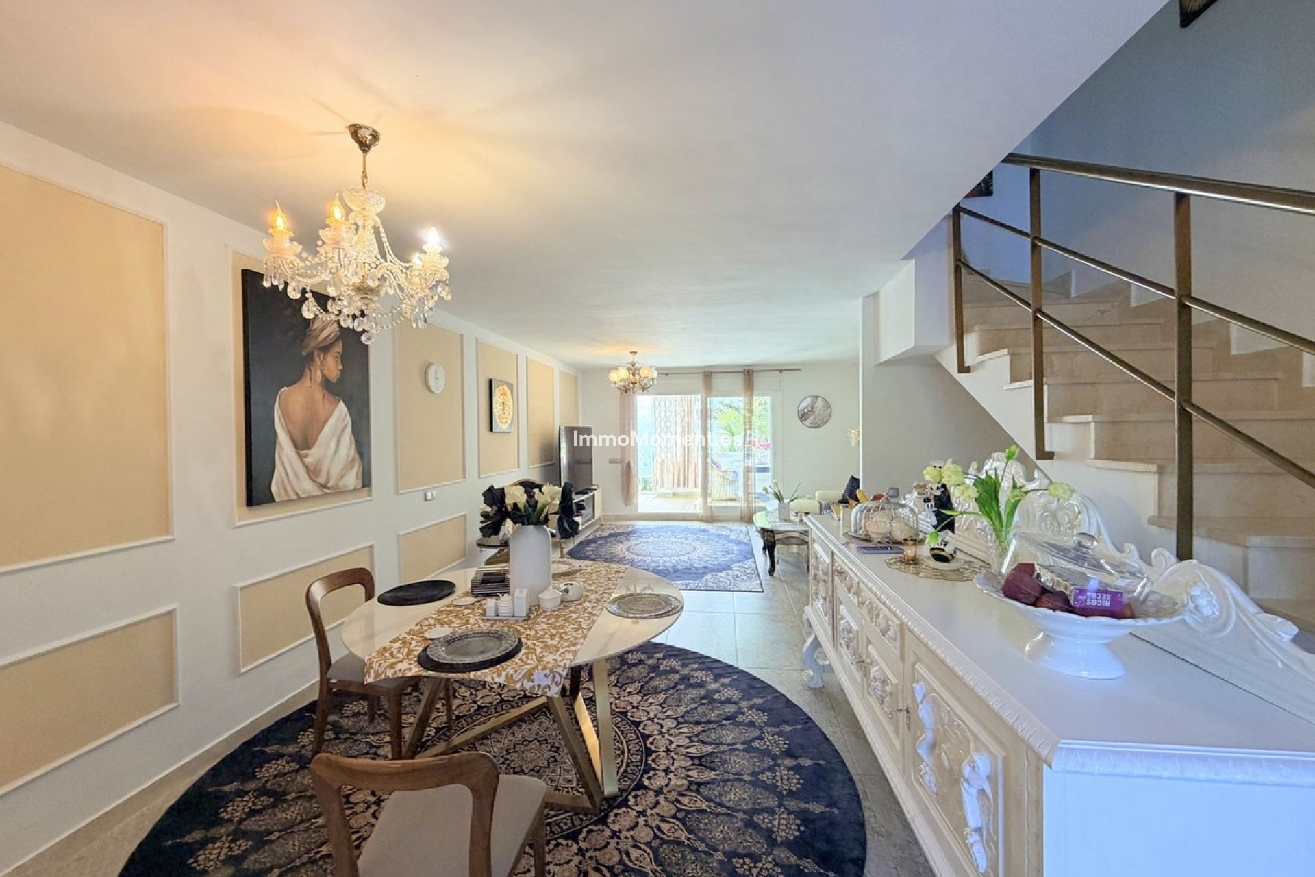 Resale - Townhouse - Manilva - La Duquesa