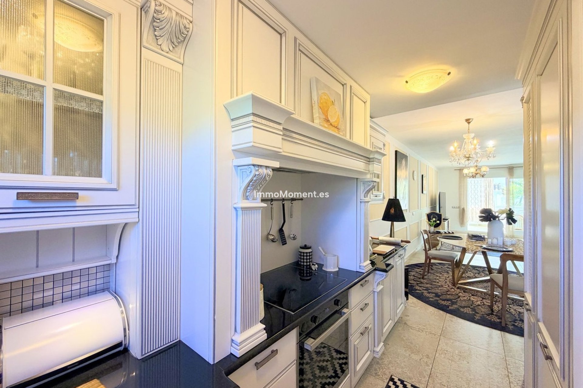 Resale - Townhouse - Manilva - La Duquesa
