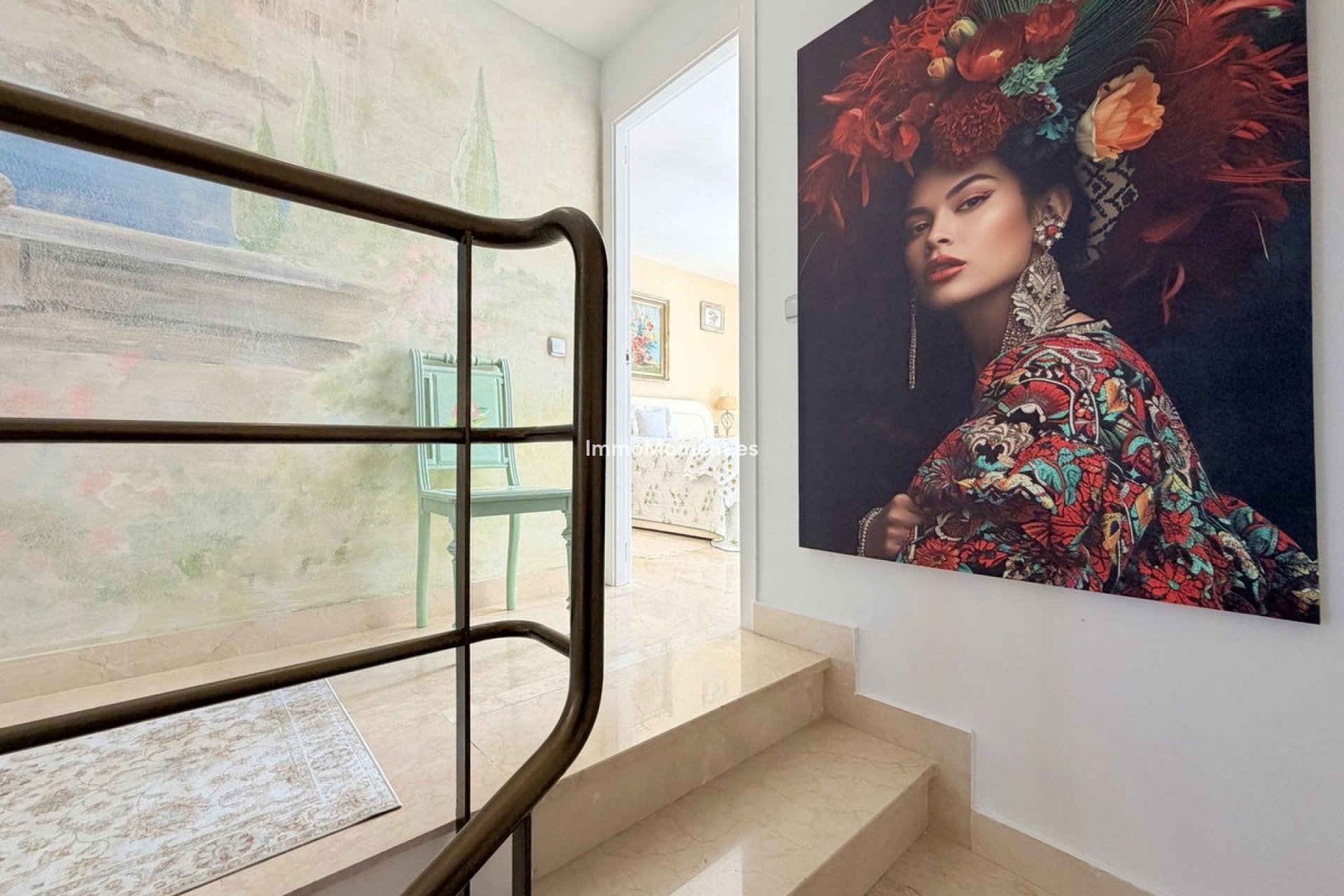 Resale - Townhouse - Manilva - La Duquesa