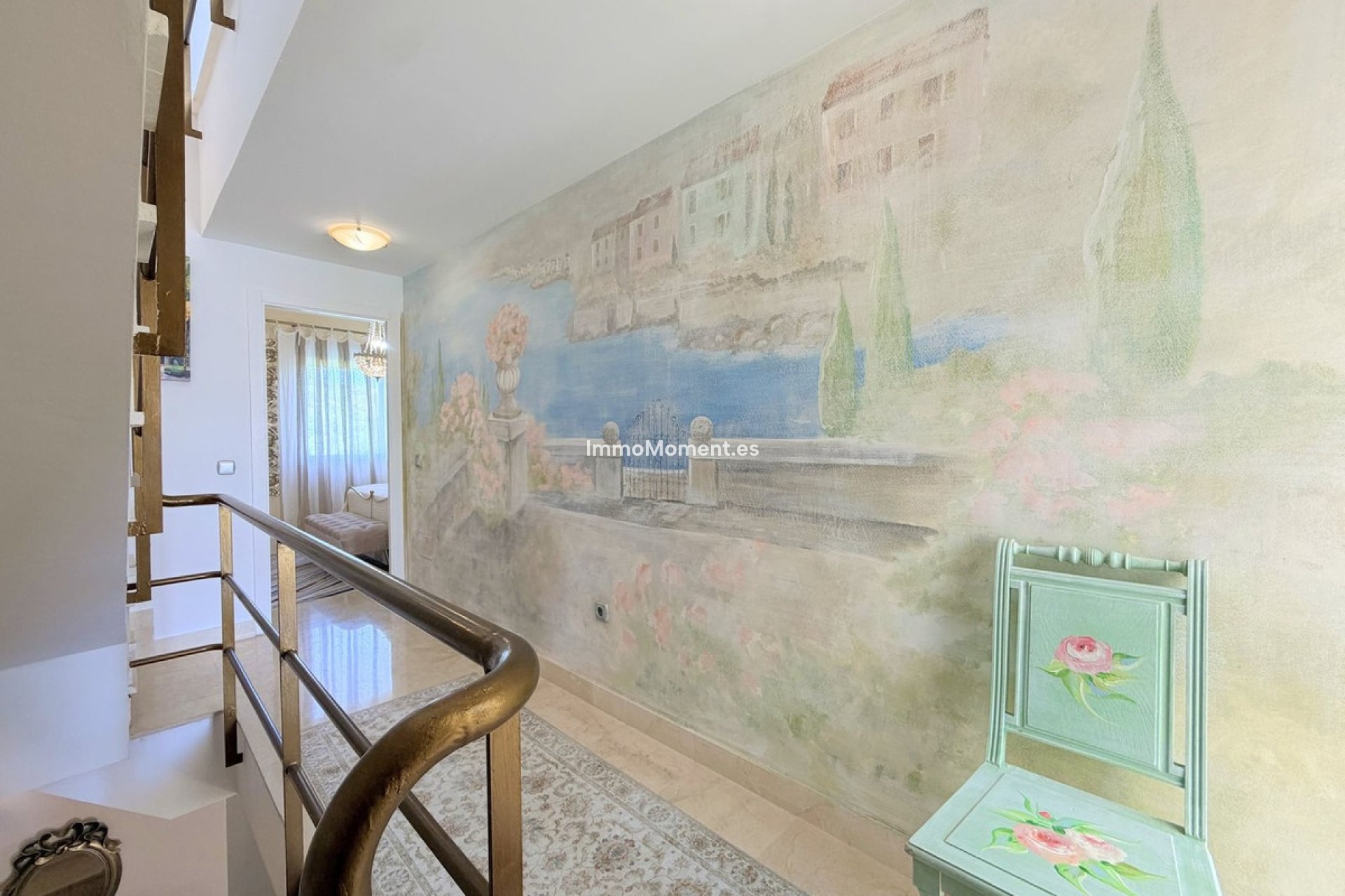 Resale - Townhouse - Manilva - La Duquesa