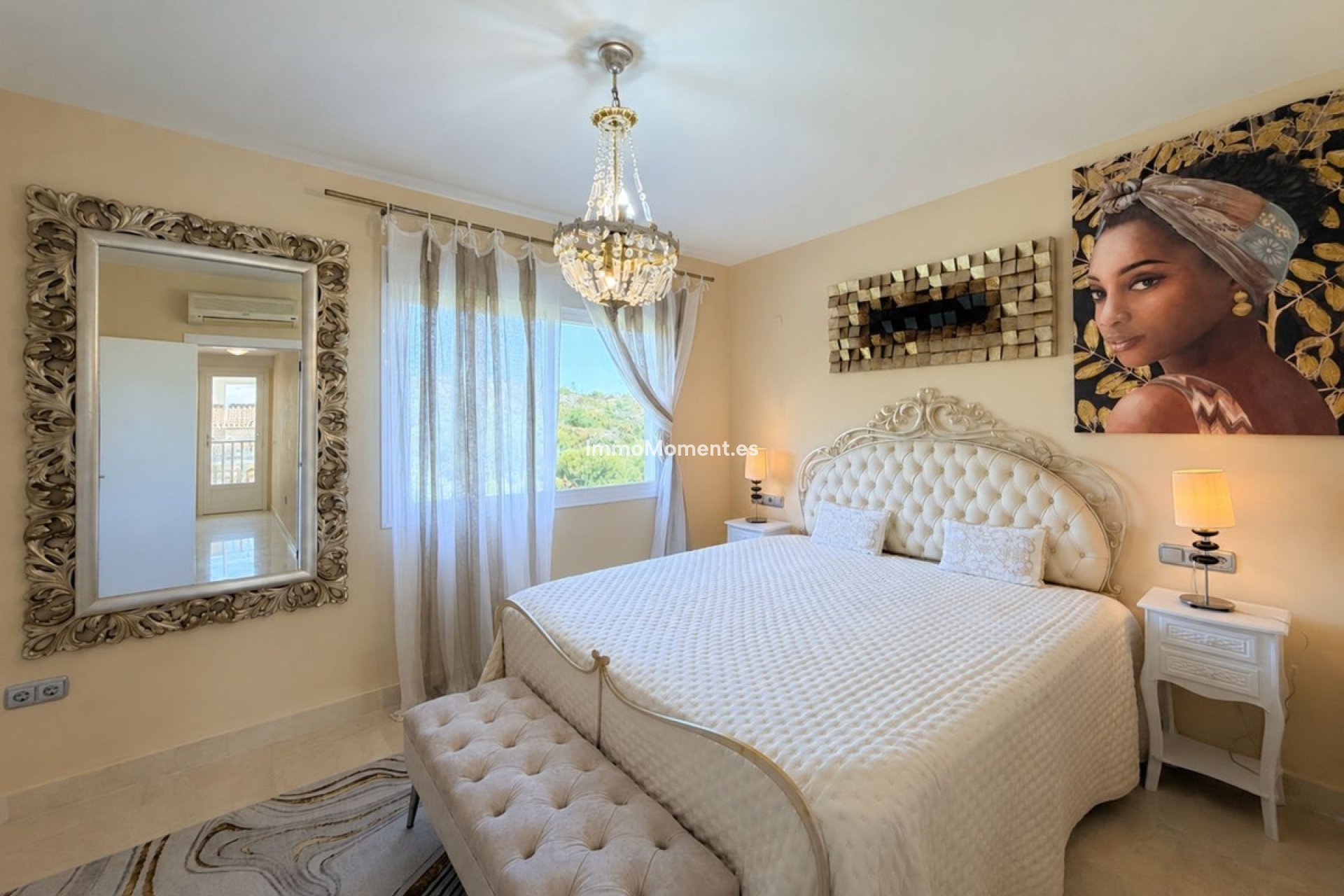 Resale - Townhouse - Manilva - La Duquesa