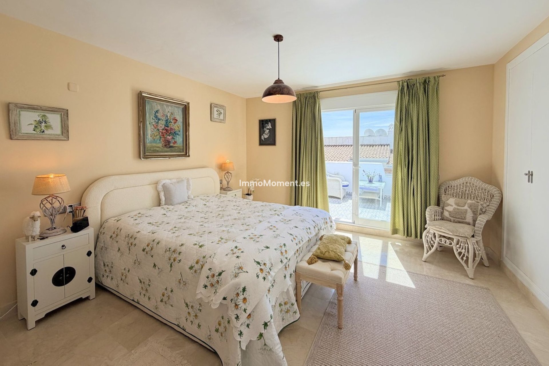 Resale - Townhouse - Manilva - La Duquesa