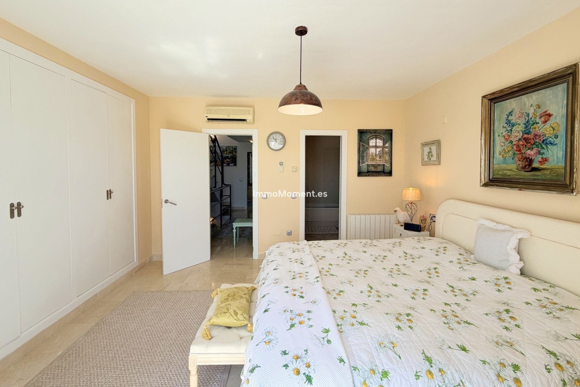 Resale - Townhouse - Manilva - La Duquesa