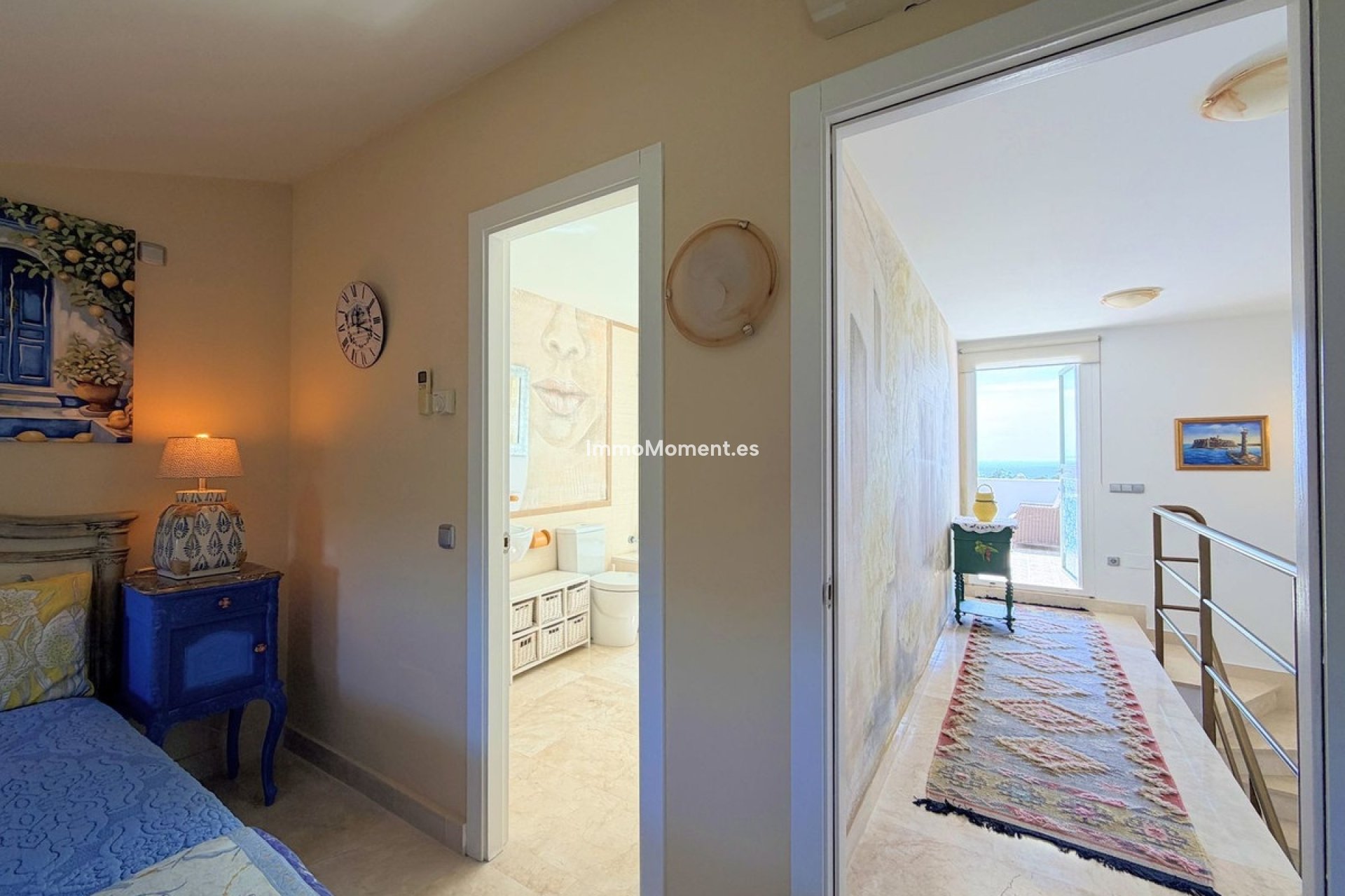 Resale - Townhouse - Manilva - La Duquesa