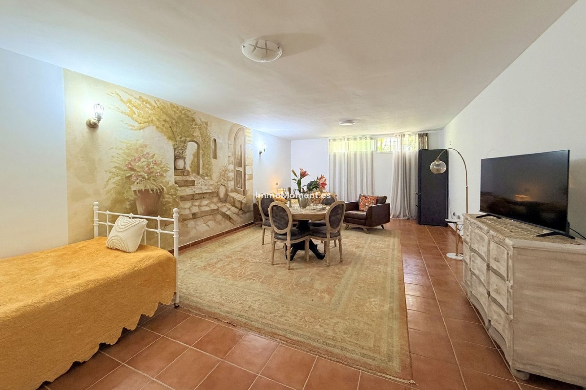 Resale - Townhouse - Manilva - La Duquesa