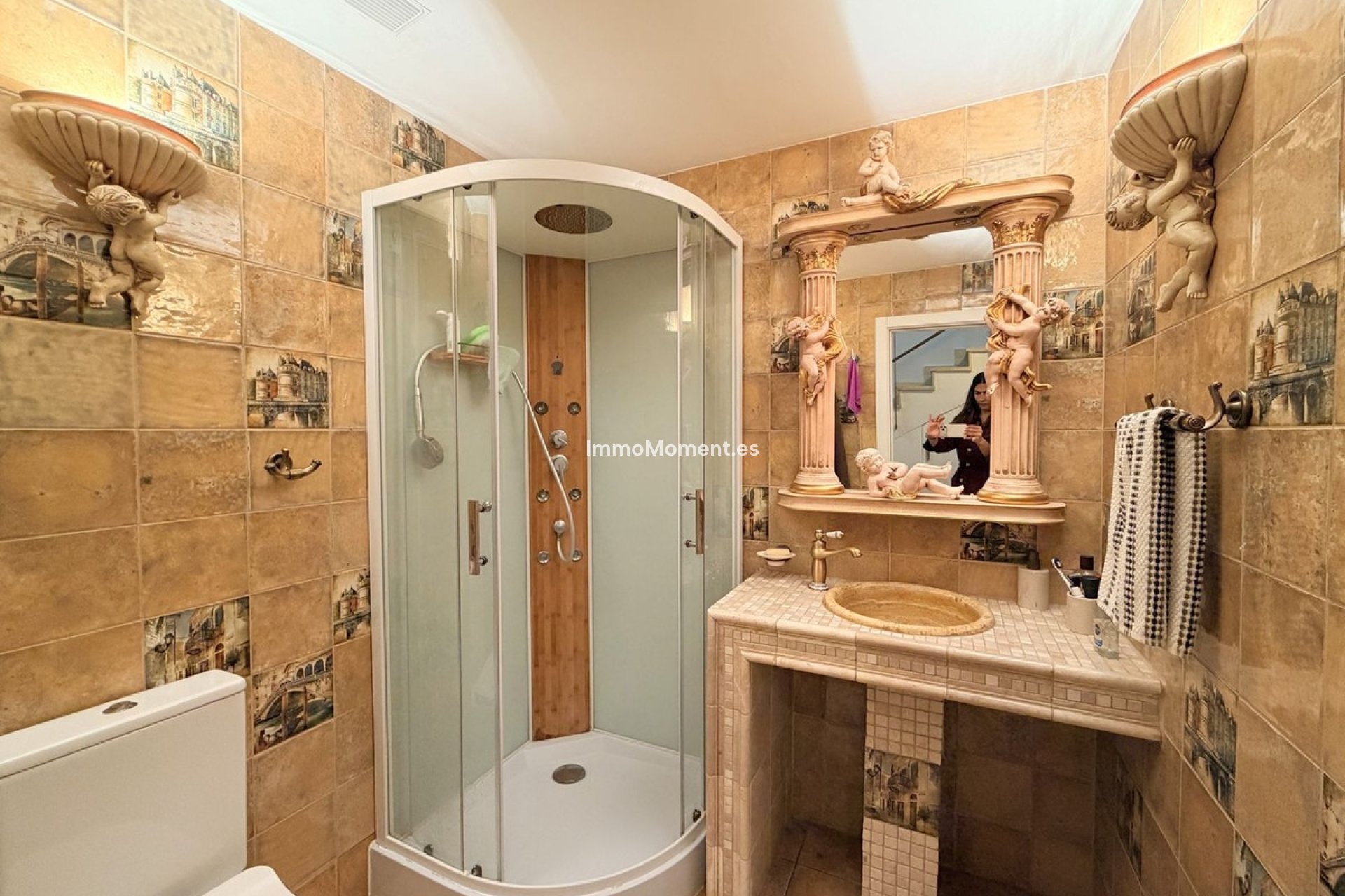 Resale - Townhouse - Manilva - La Duquesa