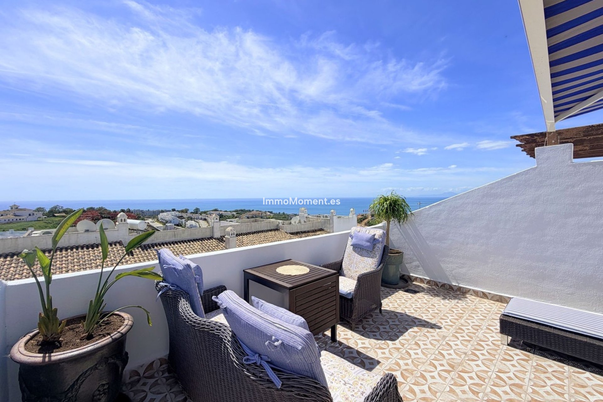 Resale - Townhouse - Manilva - La Duquesa