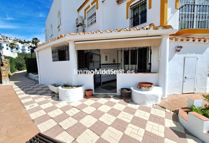 Resale - Townhouse - Manilva - La Duquesa