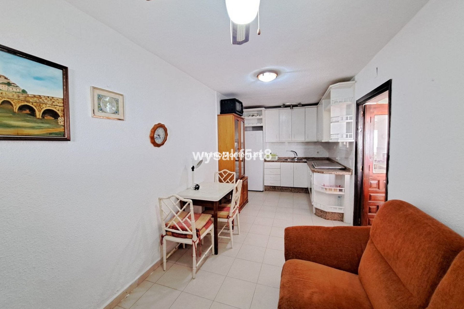 Resale - Townhouse - Manilva - La Duquesa