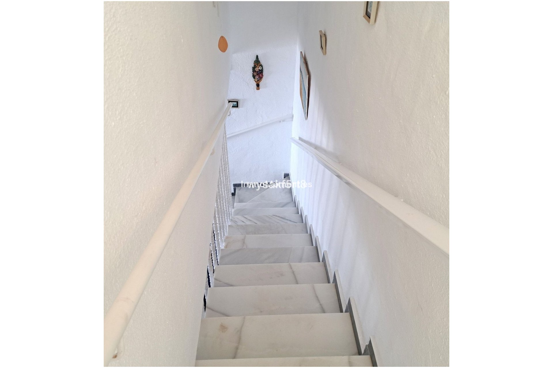 Resale - Townhouse - Manilva - La Duquesa