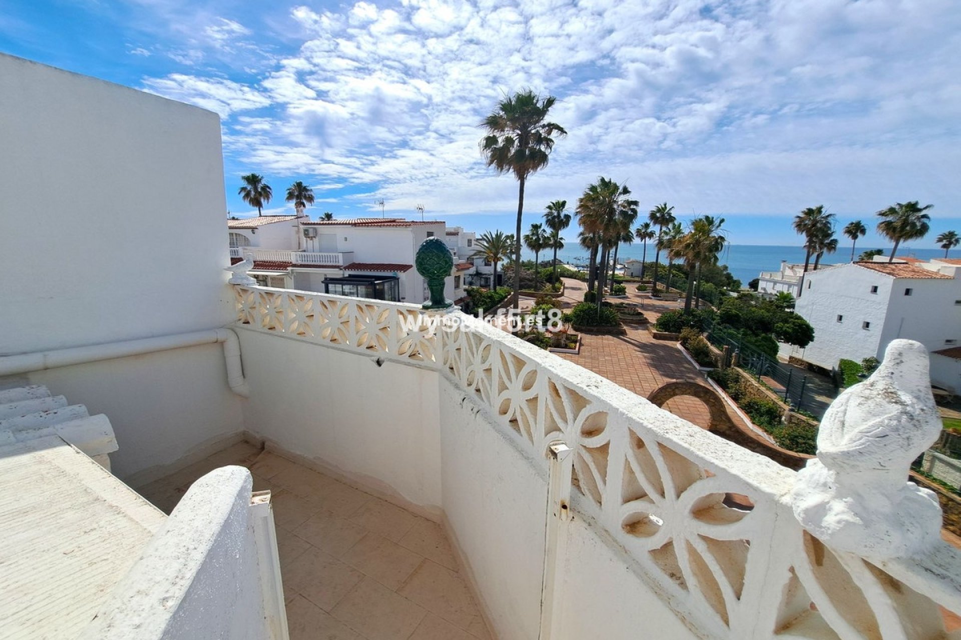 Resale - Townhouse - Manilva - La Duquesa