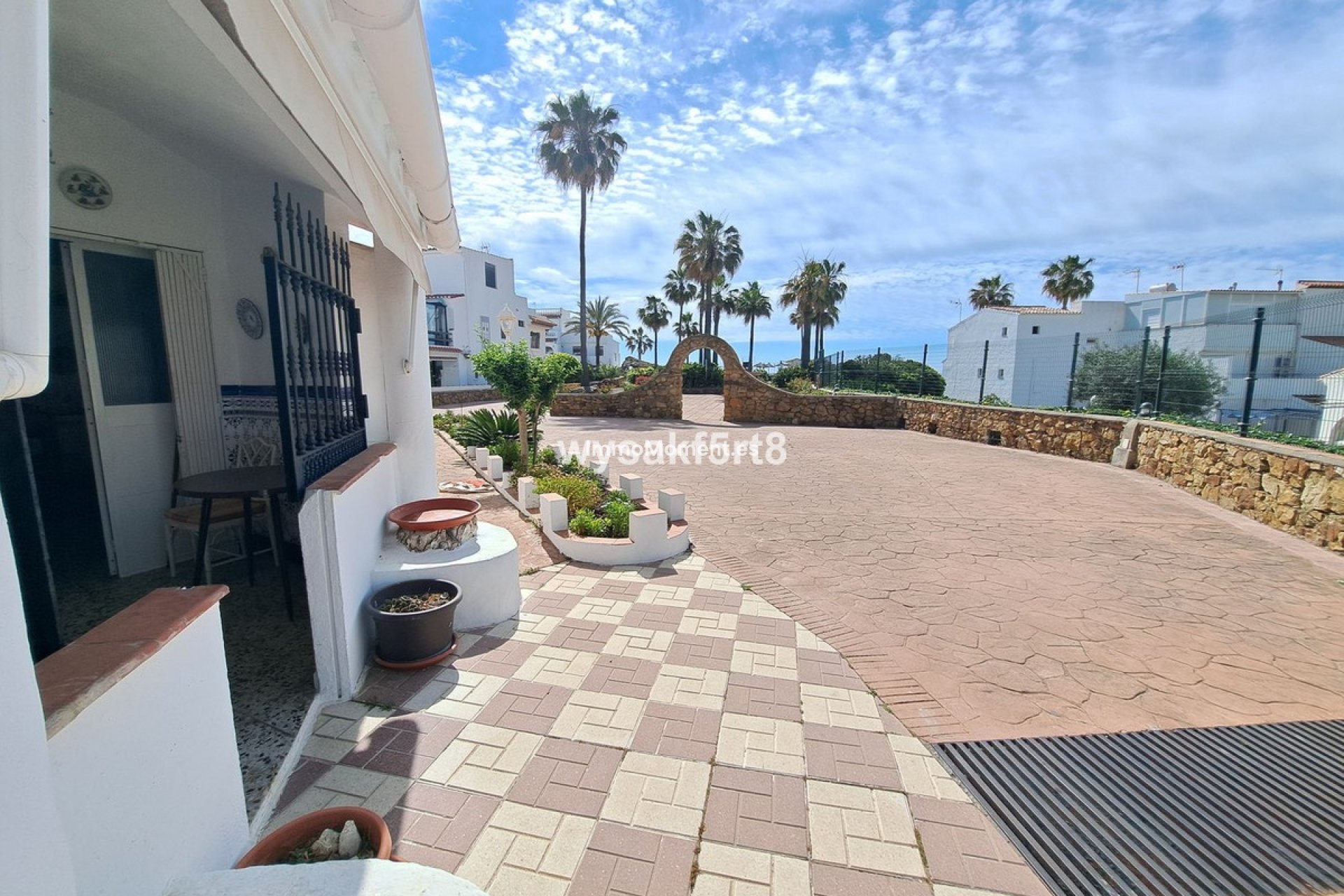 Resale - Townhouse - Manilva - La Duquesa