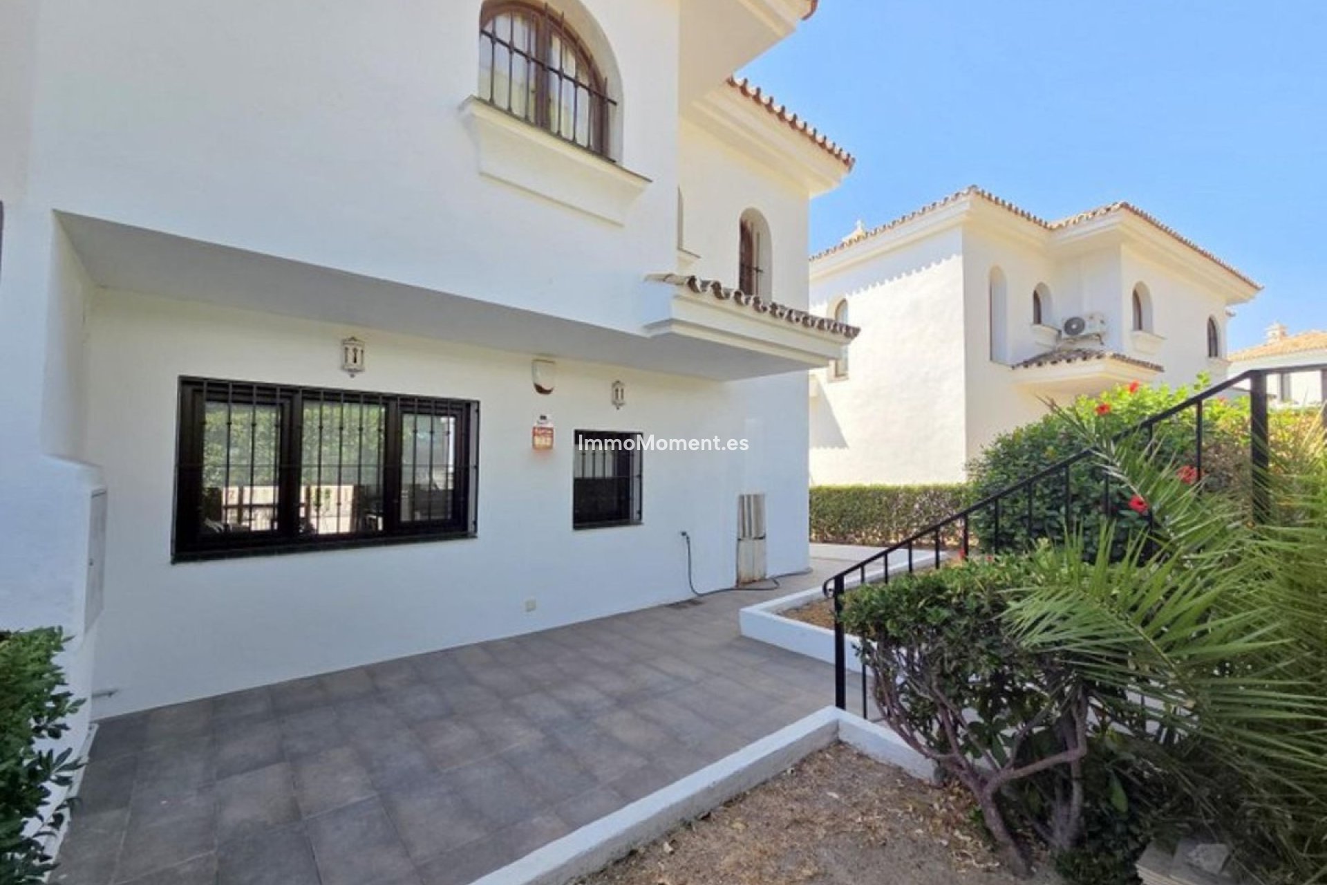 Resale - Townhouse - Manilva - La Duquesa