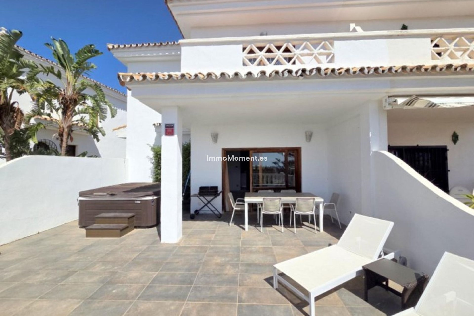 Resale - Townhouse - Manilva - La Duquesa