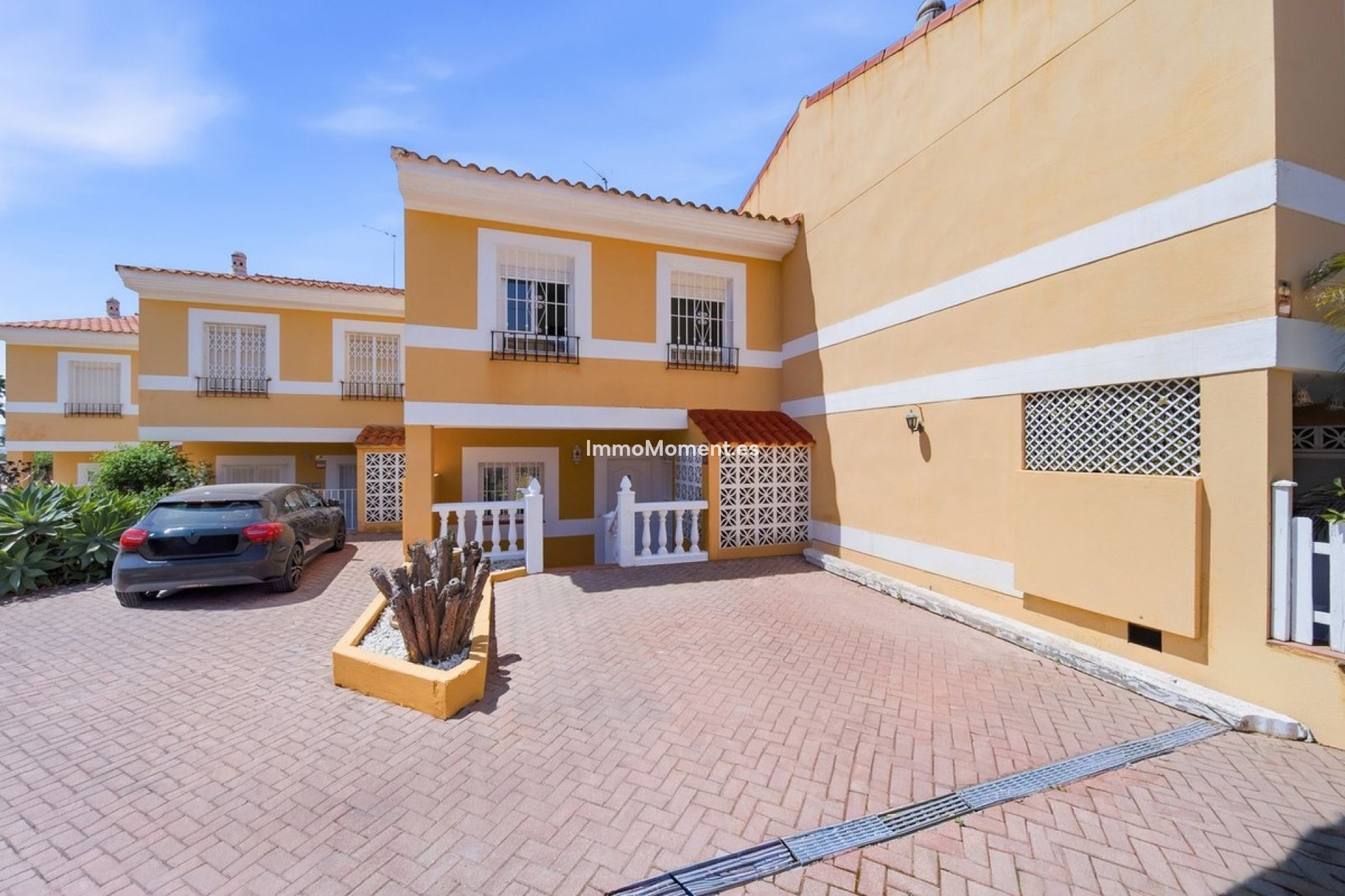 Resale - Townhouse - Manilva - La Duquesa