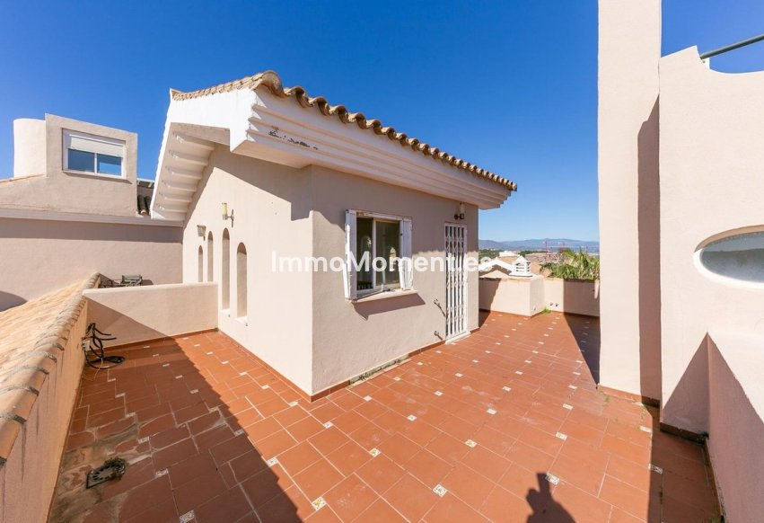 Resale - Townhouse - Manilva - La Duquesa